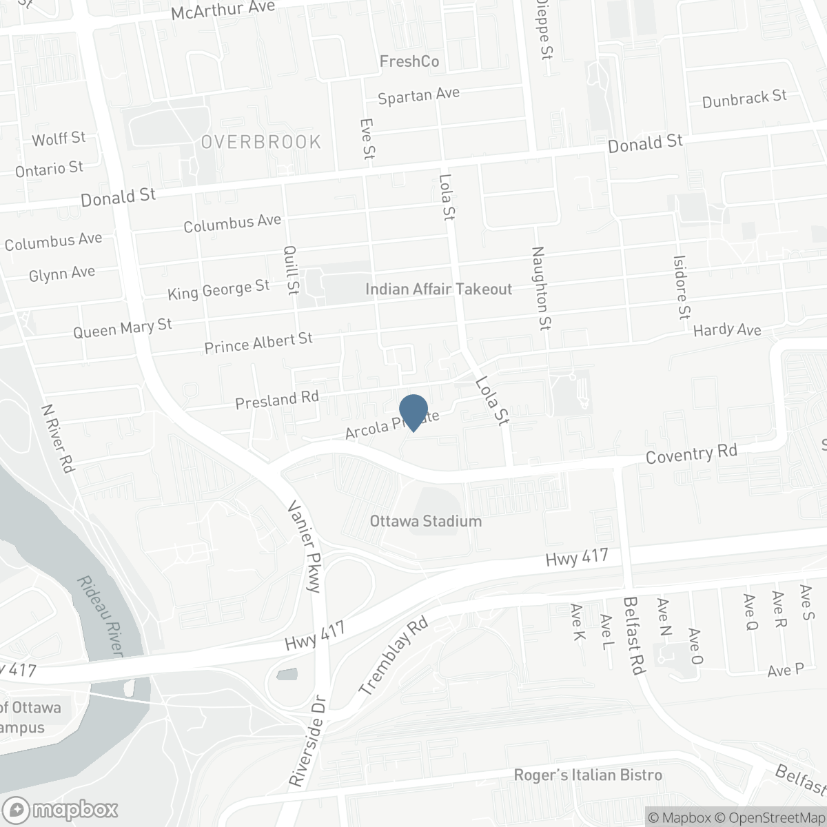 141 ARCOLA PRIVATE, Ottawa, Ontario K1K 4W9